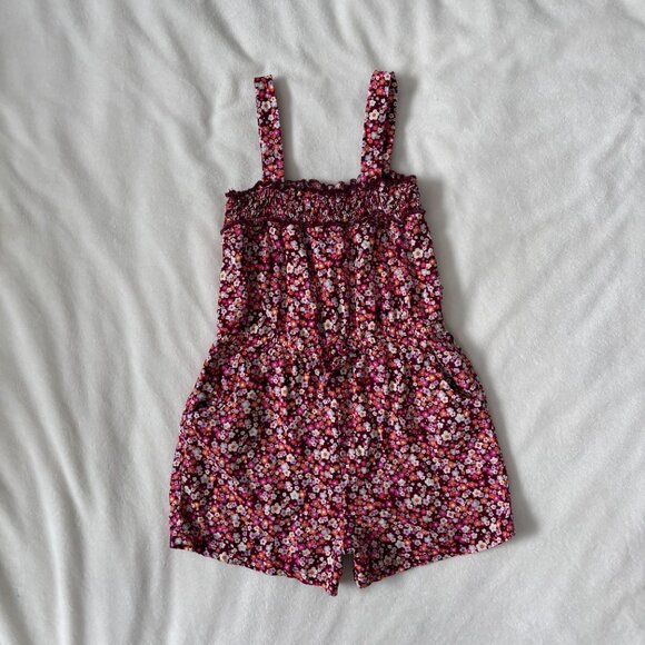 CAT & JACK Toddler girl romper - Picture 4 of 4